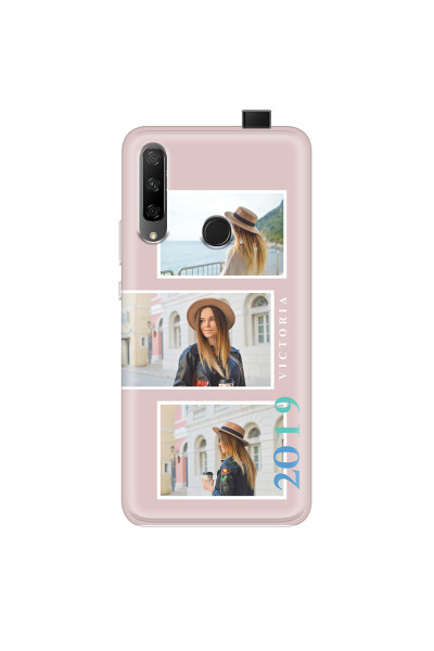 HONOR - Honor 9X - Soft Clear Case - Victoria