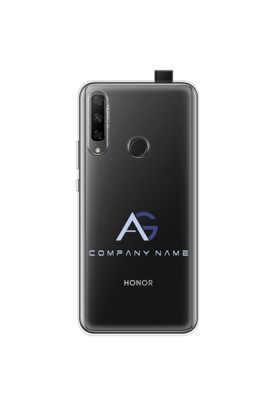 HONOR - Honor 9X - Soft Clear Case - Your Logo Here