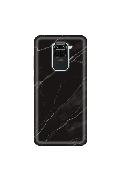 XIAOMI - Redmi Note 9 - Soft Clear Case - Pure Marble Collection I.