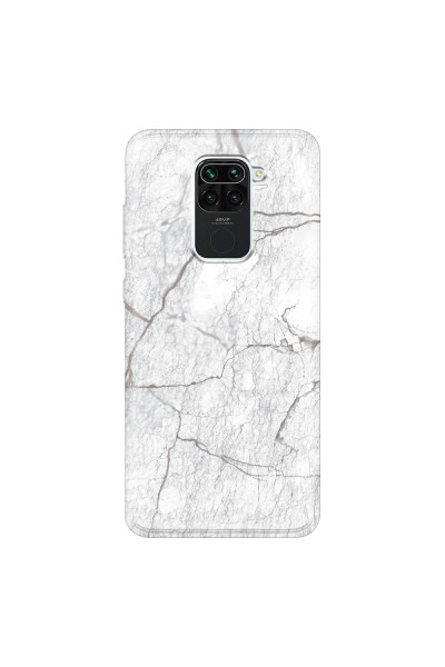 XIAOMI - Redmi Note 9 - Soft Clear Case - Pure Marble Collection II.