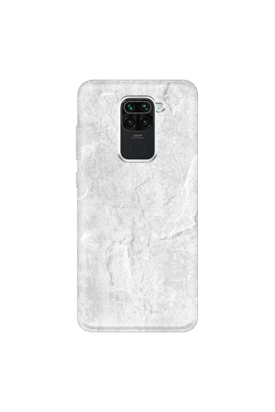 XIAOMI - Redmi Note 9 - Soft Clear Case - The Wall