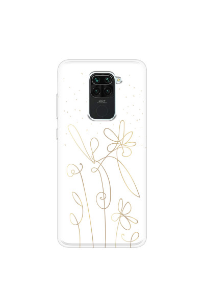 XIAOMI - Redmi Note 9 - Soft Clear Case - Up To The Stars