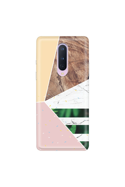 ONEPLUS - OnePlus 8 - Soft Clear Case - Variations