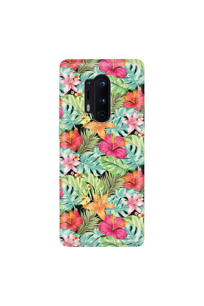 ONEPLUS - OnePlus 8 Pro - Soft Clear Case - Hawai Forest