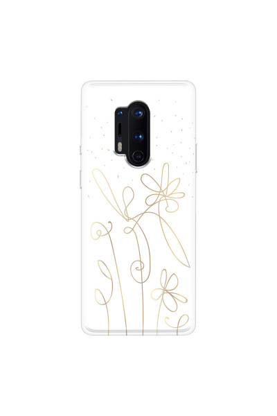 ONEPLUS - OnePlus 8 Pro - Soft Clear Case - Up To The Stars