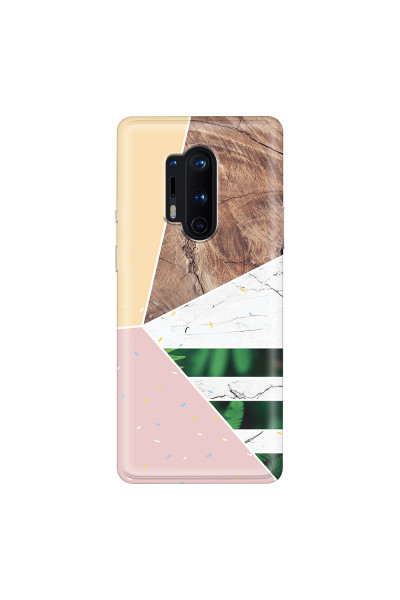 ONEPLUS - OnePlus 8 Pro - Soft Clear Case - Variations