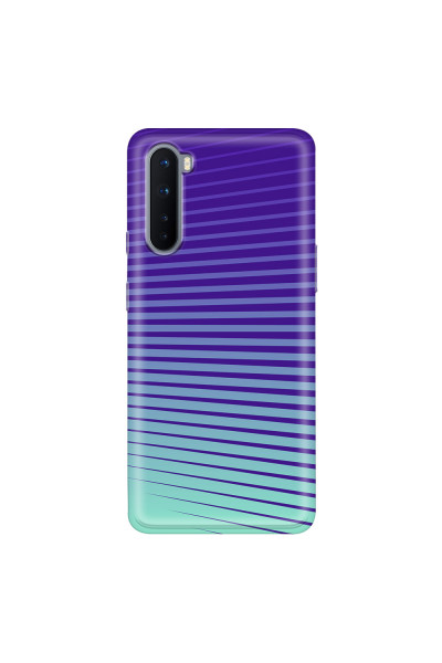 ONEPLUS - OnePlus Nord - Soft Clear Case - Retro Style Series IX.