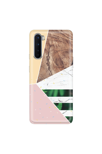 ONEPLUS - OnePlus Nord - Soft Clear Case - Variations