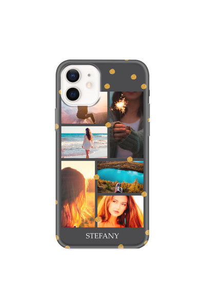 APPLE - iPhone 12 - Soft Clear Case - Stefany