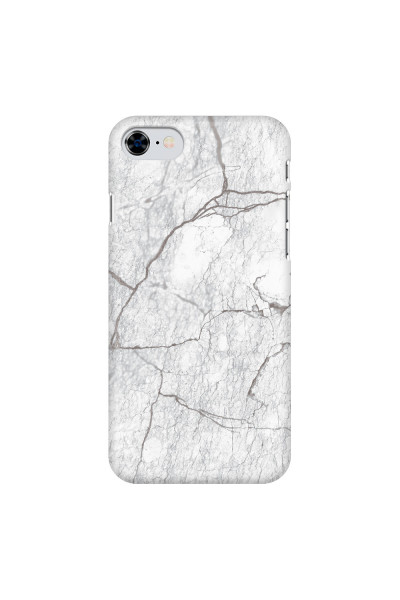 APPLE - iPhone SE 2020 - 3D Snap Case - Pure Marble Collection II.