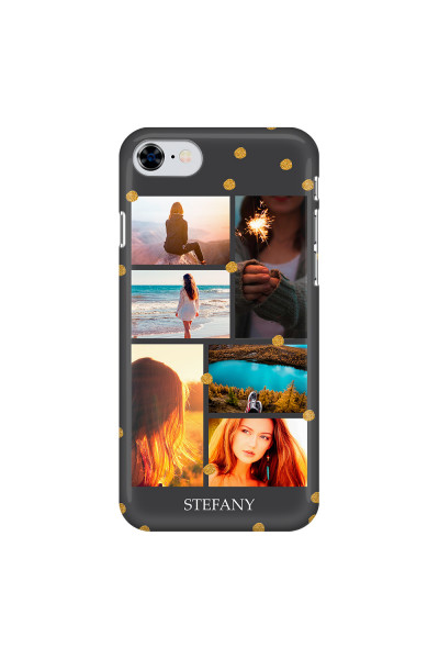 APPLE - iPhone SE 2020 - 3D Snap Case - Stefany
