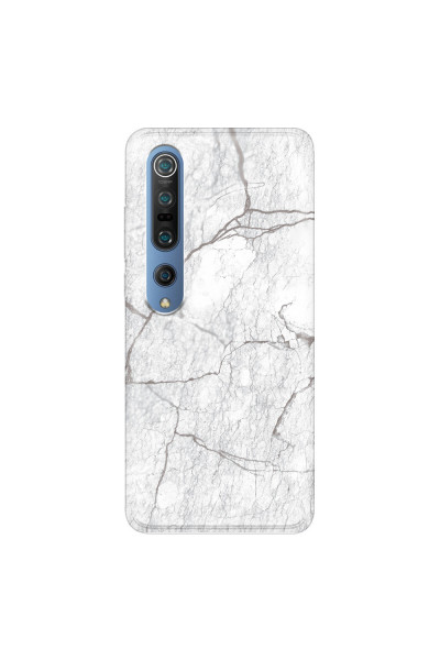 XIAOMI - Mi 10 Pro - Soft Clear Case - Pure Marble Collection II.