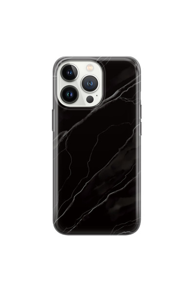 APPLE - iPhone 13 Pro Max - Soft Clear Case - Pure Marble Collection I.