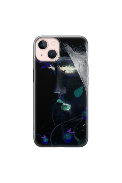 APPLE - iPhone 13 Mini - Soft Clear Case - Mermaid