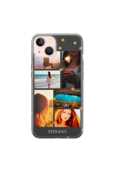 APPLE - iPhone 13 Mini - Soft Clear Case - Stefany