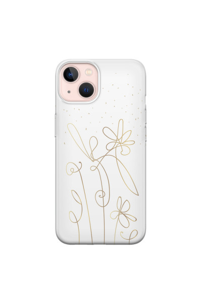 APPLE - iPhone 13 Mini - Soft Clear Case - Up To The Stars