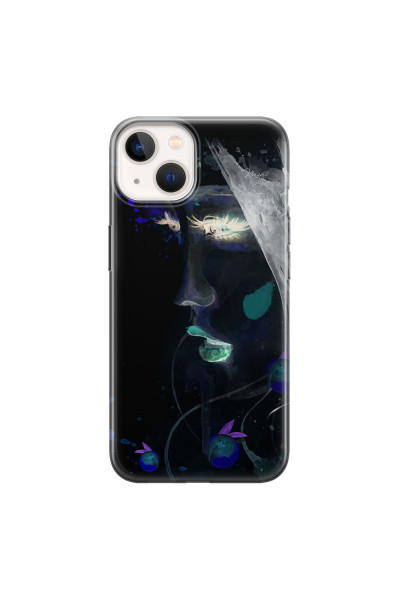 APPLE - iPhone 13 - Soft Clear Case - Mermaid