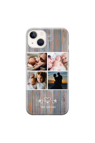 APPLE - iPhone 13 - Soft Clear Case - The Adams