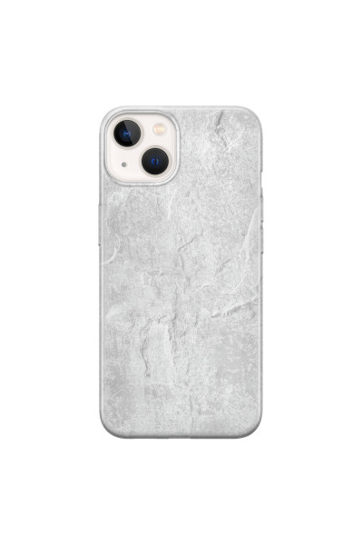 APPLE - iPhone 13 - Soft Clear Case - The Wall