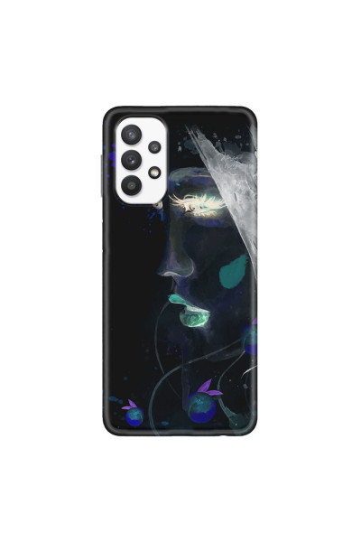 SAMSUNG - Galaxy A32 - Soft Clear Case - Mermaid