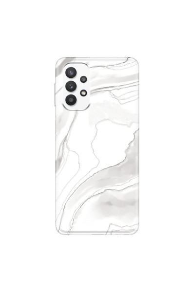 SAMSUNG - Galaxy A32 - Soft Clear Case - Pure Marble Collection III.