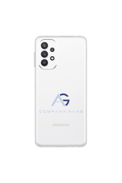 SAMSUNG - Galaxy A32 - Soft Clear Case - Your Logo Here