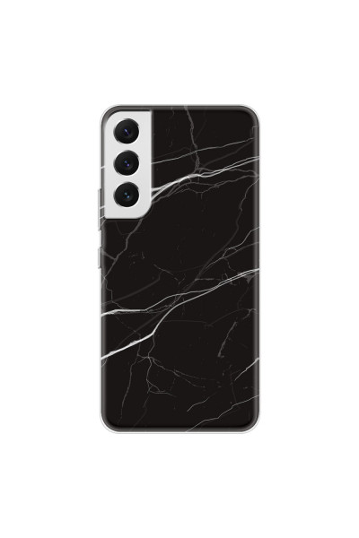 SAMSUNG - Galaxy S22 Plus - Soft Clear Case - Pure Marble Collection VI.