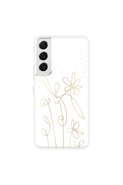 SAMSUNG - Galaxy S22 Plus - Soft Clear Case - Up To The Stars