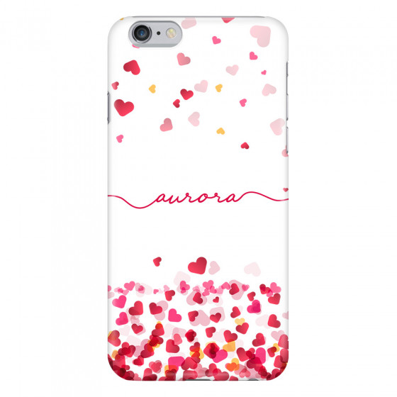 APPLE - iPhone 6S Plus - 3D Snap Case - Scattered Hearts