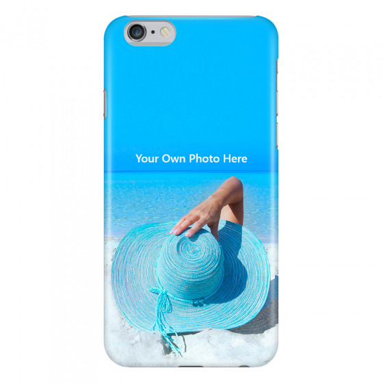APPLE - iPhone 6S Plus - 3D Snap Case - Single Photo Case