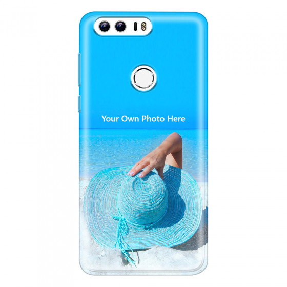 HONOR - Honor 8 - Soft Clear Case - Single Photo Case