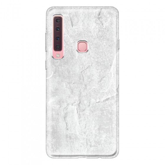 SAMSUNG - Galaxy A9 2018 - Soft Clear Case - The Wall