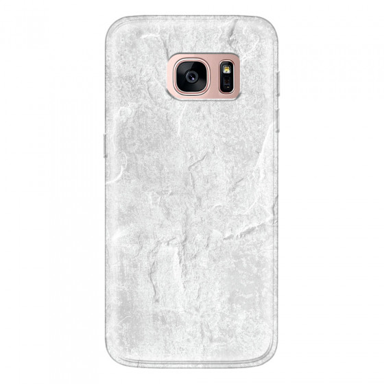 SAMSUNG - Galaxy S7 - Soft Clear Case - The Wall