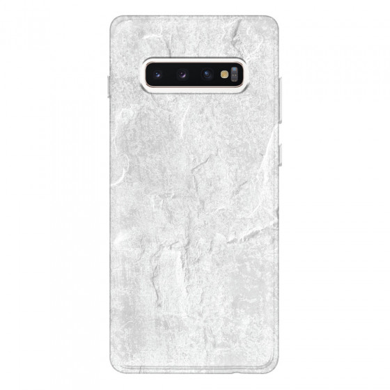 SAMSUNG - Galaxy S10 Plus - Soft Clear Case - The Wall