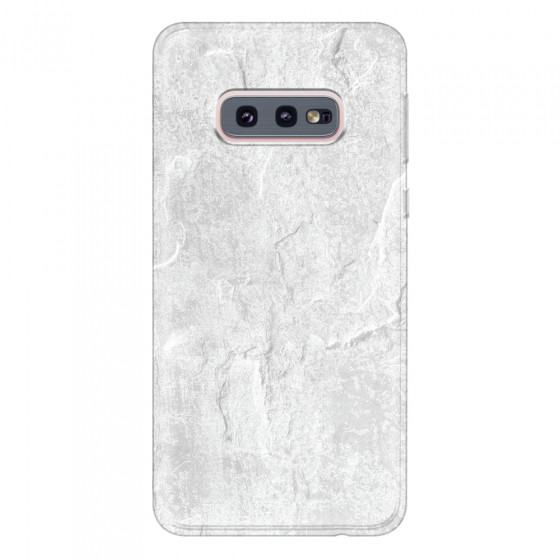 SAMSUNG - Galaxy S10e - Soft Clear Case - The Wall