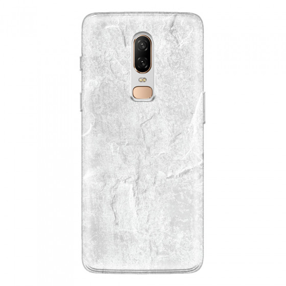 ONEPLUS - OnePlus 6 - Soft Clear Case - The Wall
