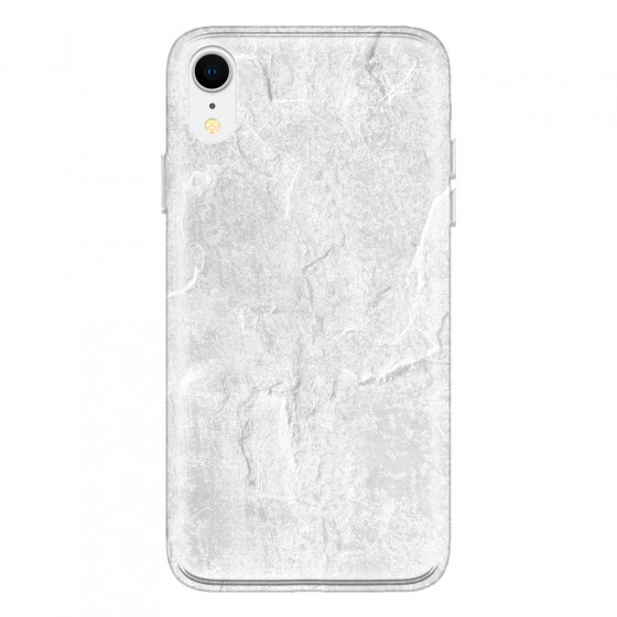 APPLE - iPhone XR - Soft Clear Case - The Wall