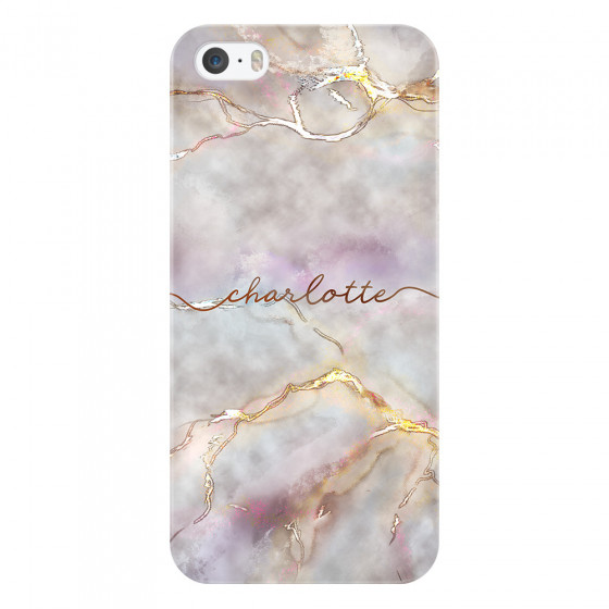 APPLE - iPhone 5S - 3D Snap Case - Marble Rootage