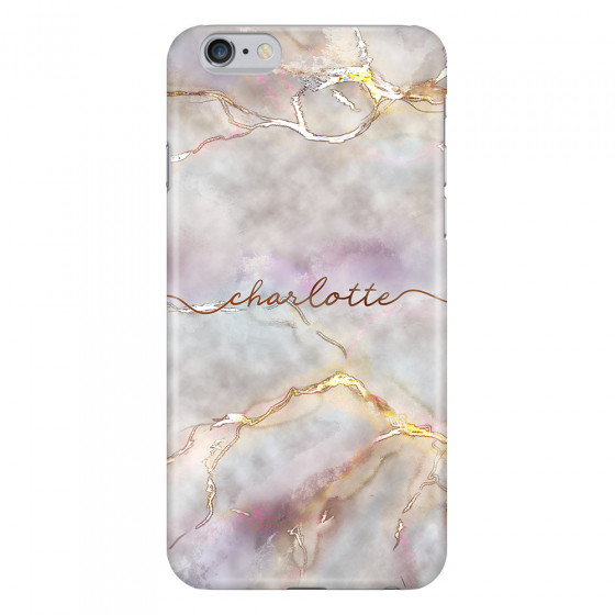 APPLE - iPhone 6S Plus - 3D Snap Case - Marble Rootage