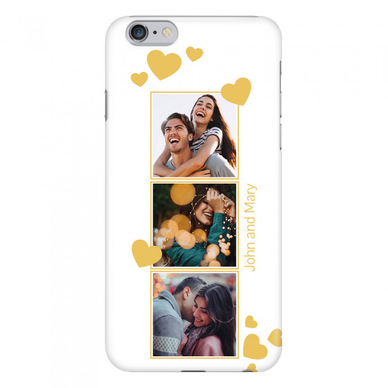 APPLE - iPhone 6S - 3D Snap Case - In Love Classic