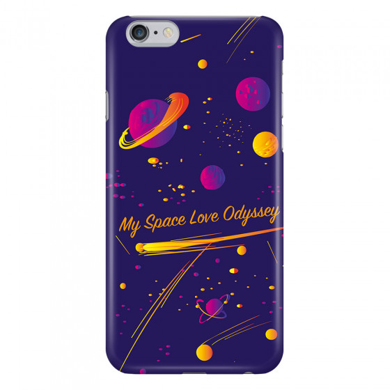 APPLE - iPhone 6S - 3D Snap Case - Love Space Odyssey