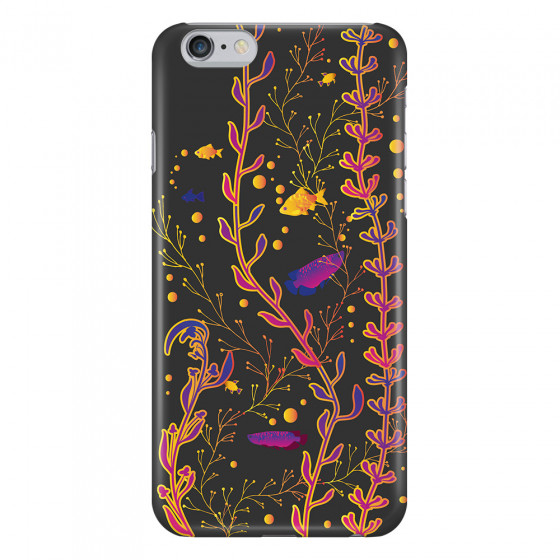 APPLE - iPhone 6S Plus - 3D Snap Case - Midnight Aquarium