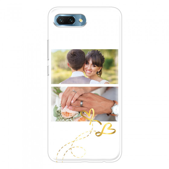HONOR - Honor 10 - Soft Clear Case - Wedding Day