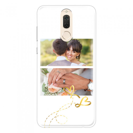 HUAWEI - Mate 10 lite - Soft Clear Case - Wedding Day