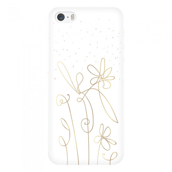APPLE - iPhone 5S - 3D Snap Case - Up To The Stars