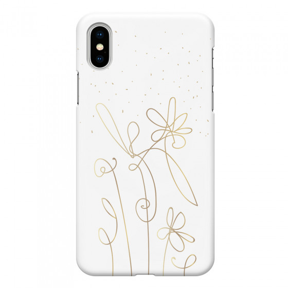 APPLE - iPhone XS Max - 3D Snap Case - Up To The Stars