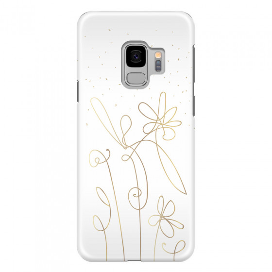 SAMSUNG - Galaxy S9 - 3D Snap Case - Up To The Stars