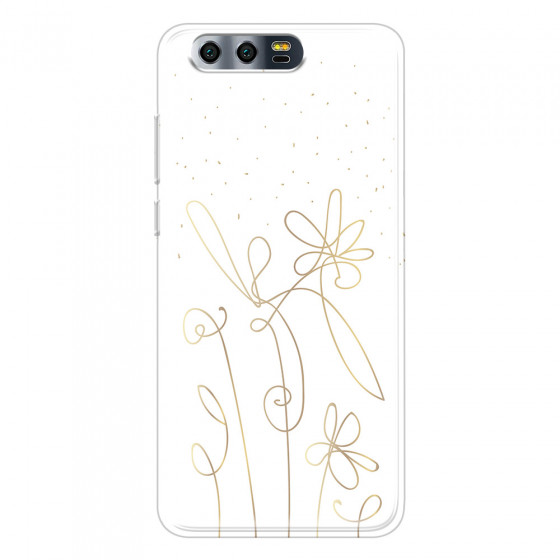 HONOR - Honor 9 - Soft Clear Case - Up To The Stars