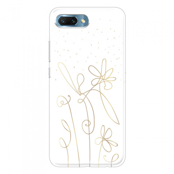 HONOR - Honor 10 - Soft Clear Case - Up To The Stars