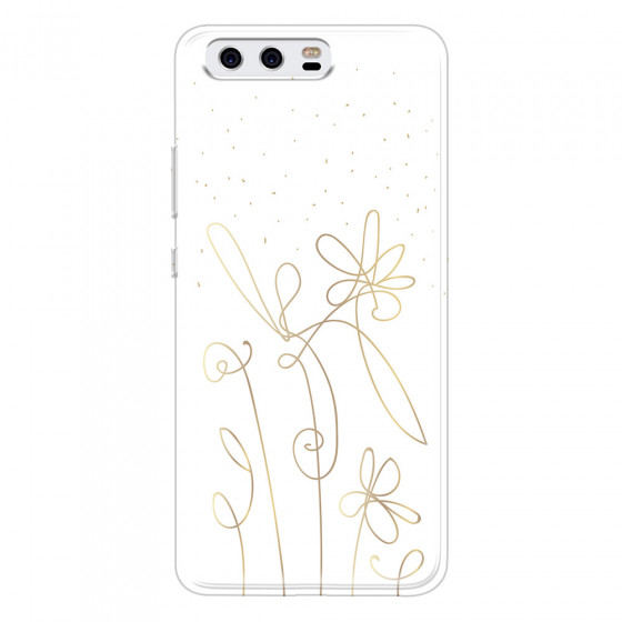 HUAWEI - P10 - Soft Clear Case - Up To The Stars